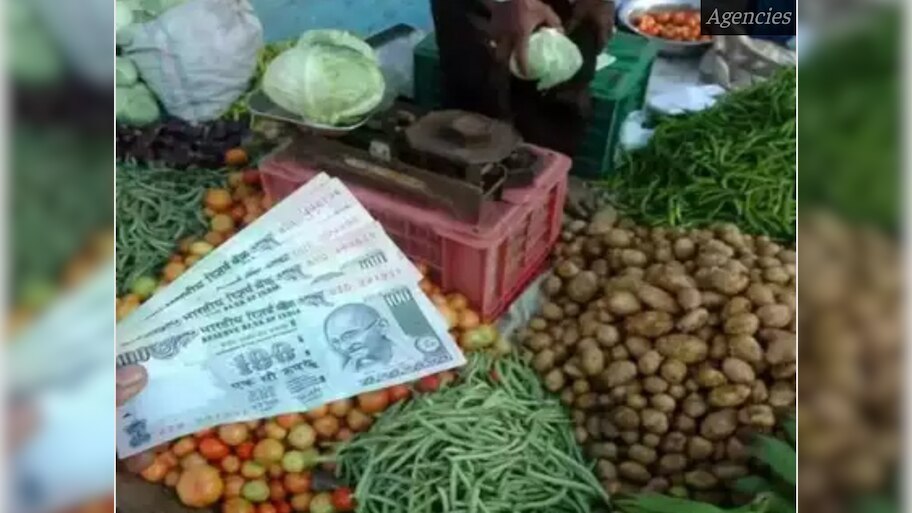 ଖୁଚୁରା ମୁଦ୍ରାସ୍ଫିତି ୨୦୨୪ ଆର୍ଥିକ ବର୍ଷରେ ୫.୪% ରୁ ୨୦୨୫ ଆର୍ଥିକ ବର୍ଷରେ ୪.୯%କୁ ଖସିଲା