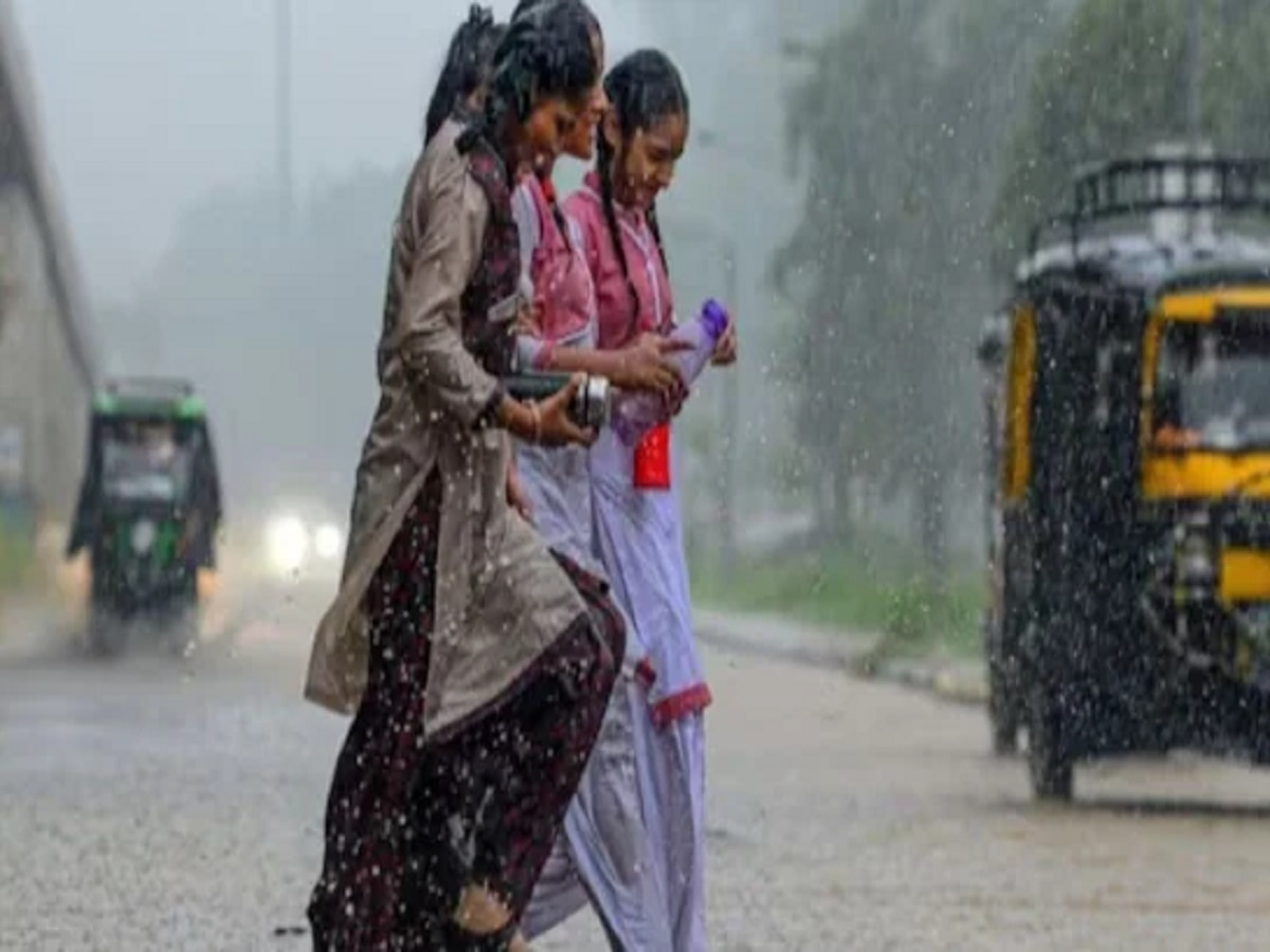 Rajasthan Weather Update 