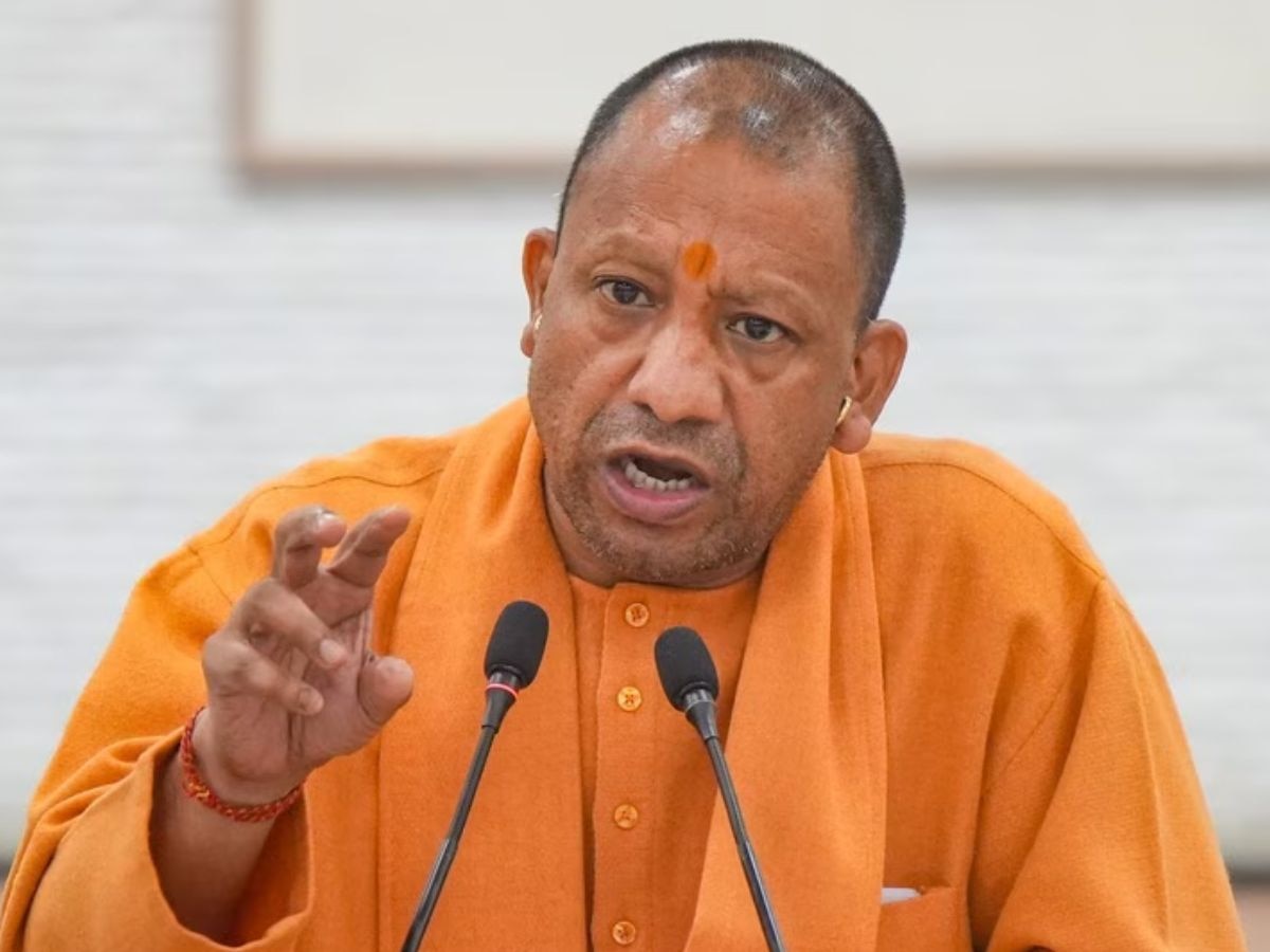 CM Yogi Adityanath