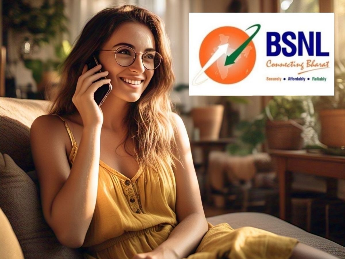 BSNL ने टेलीकॉम इंडस्ट्री को हिलाया, लॉन्च किया अनलिमिटेड कॉलिंग वाला सस्ता प्लान, जानें फायदे 