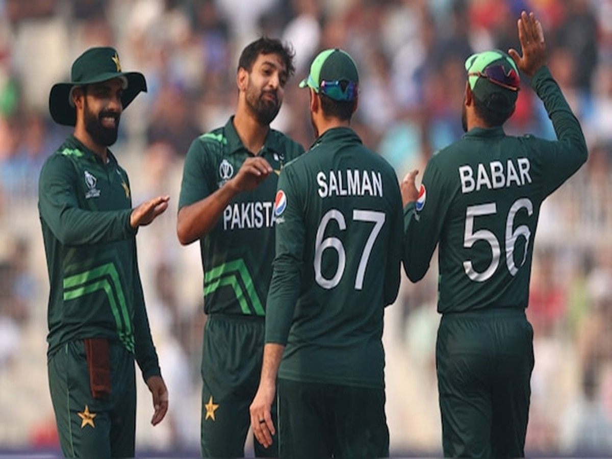 Pakistan team announced for Champions Trophy