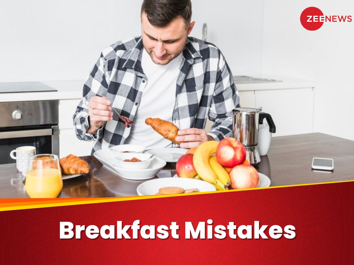 Top 5 Breakfast Mistakes You Should Avoid To Remain Healthy and ...