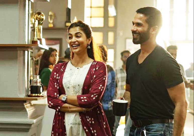 'देवा' के पहले दिन का कलेक्शन