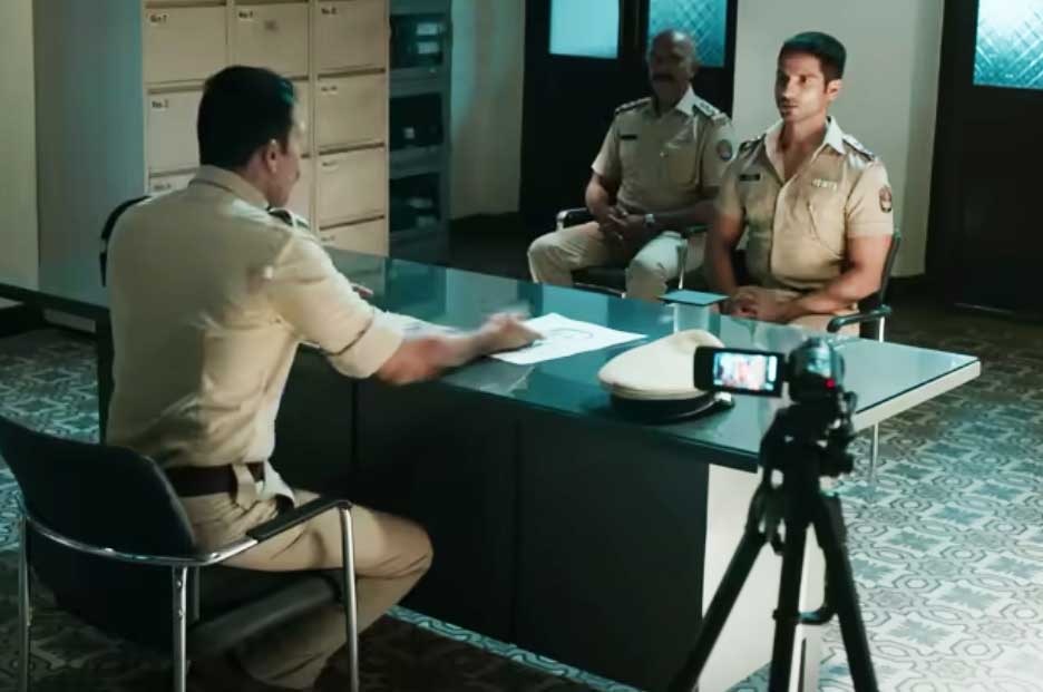 Box Office Collection Deva Day 1