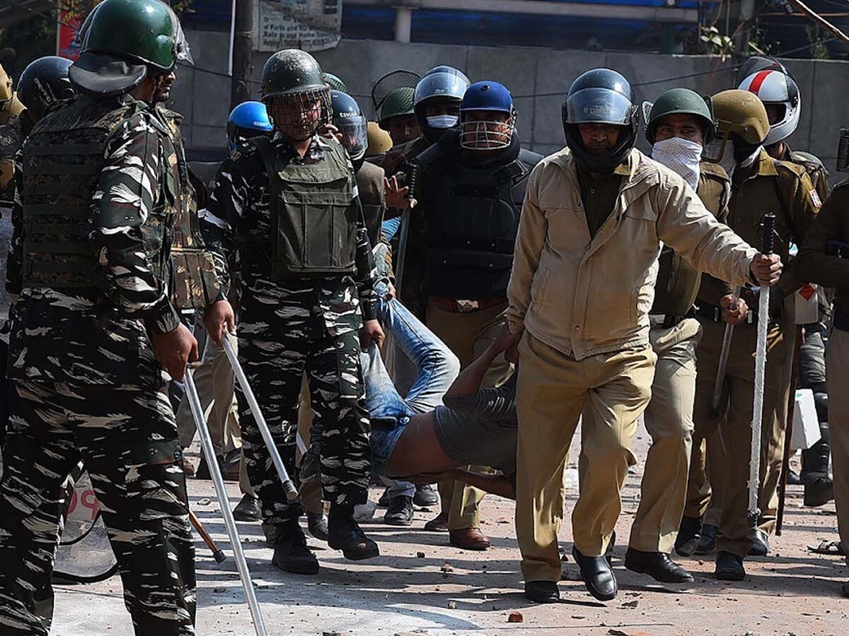 SHO ने मुस्लिस शख्स पर 'जय श्री राम' कहने का डाला था दबाव; कोर्ट ने उतार दिया भूत!