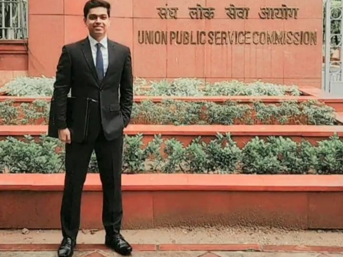 UPSC Success Story: बिहार के एक छोटे शहर के लड़के ने फर्स्ट अटेम्प्ट में क्लियर किया UPSC; क्या थी स्ट्रेटजी?