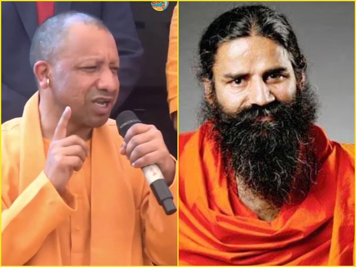 Baba Ramdev On CM Yogi: सीएम योगी के पक्ष में उतरे बाबा रामदेव, साधु-संत CM के लिए न करें ऐसा काम