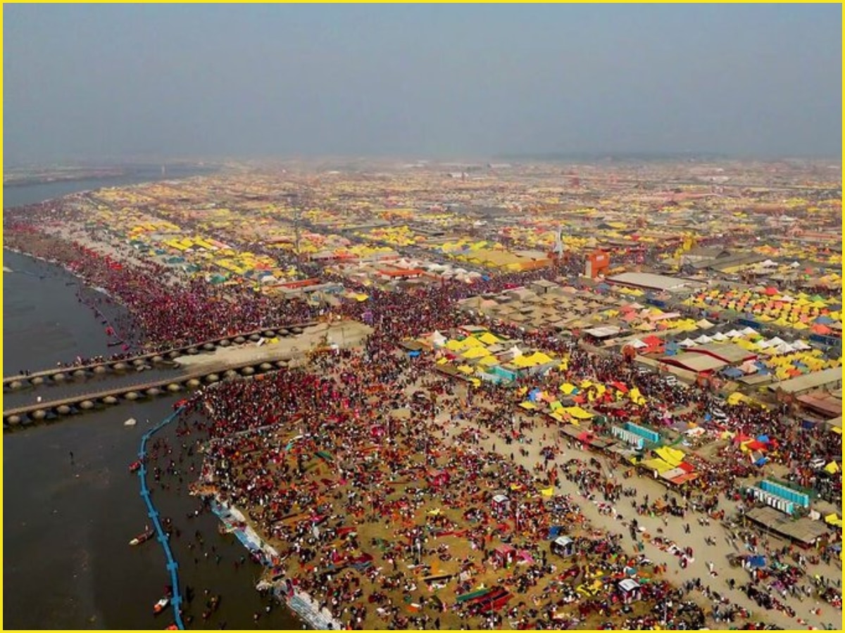 Kumbh Mela 2025: संगम में राजदूतों ने लगाई पवित्र डुबकी, प्रयागराज आकर दिखे काफी उत्साहित