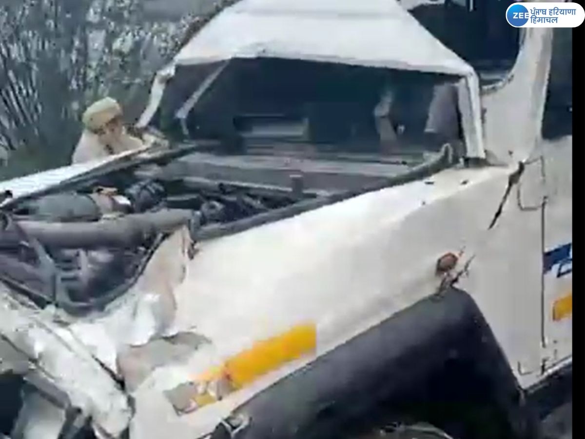 Mansa Accident: ਭਾਖੜਾ ਨਹਿਰ 'ਚ ਡਿੱਗੀ ਗੱਡੀ; 10 ਲੋਕ ਪਾਣੀ ਦੇ ਤੇਜ਼ ਵਹਾਅ ਵਿੱਚ ਰੁੜੇ 