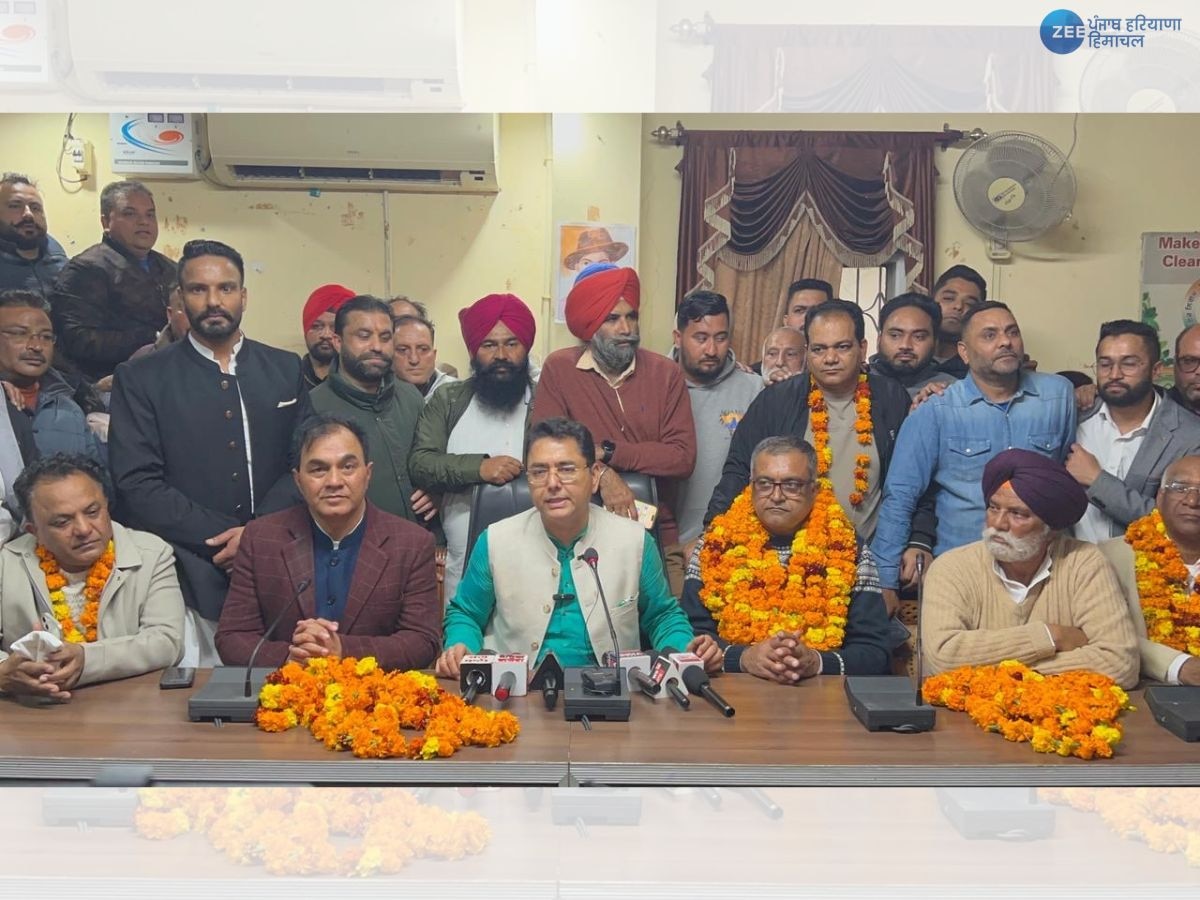 Phagwara Mayor News: 'ਆਪ' ਦੇ ਰਾਮਪਾਲ ਉਪਲ ਬਣੇ ਫਗਵਾੜਾ ਨਗਰ ਨਿਗਮ ਦੇ ਮੇਅਰ