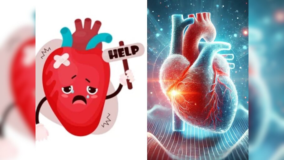 6 signs indicate your heart is over working it may cause early heart ...