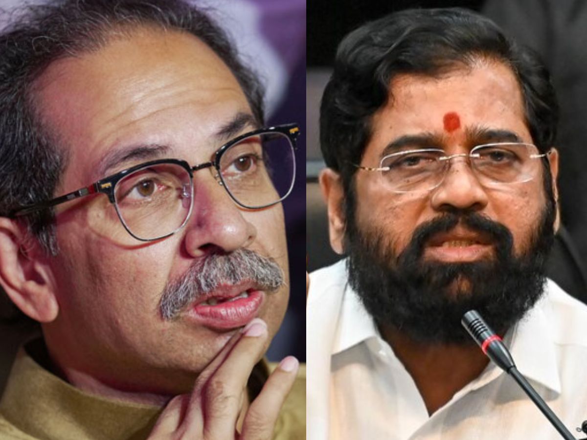 दोनों शिवसेना का होगा मिलन? शिंदे के करीबी मंत्री का बड़ा इशारा.. बस एक शर्त रख दी दोनों शिवसेना का होगा मिलन? शिंदे के करीबी मंत्री का बड़ा इशारा.. बस एक शर्त रख दी