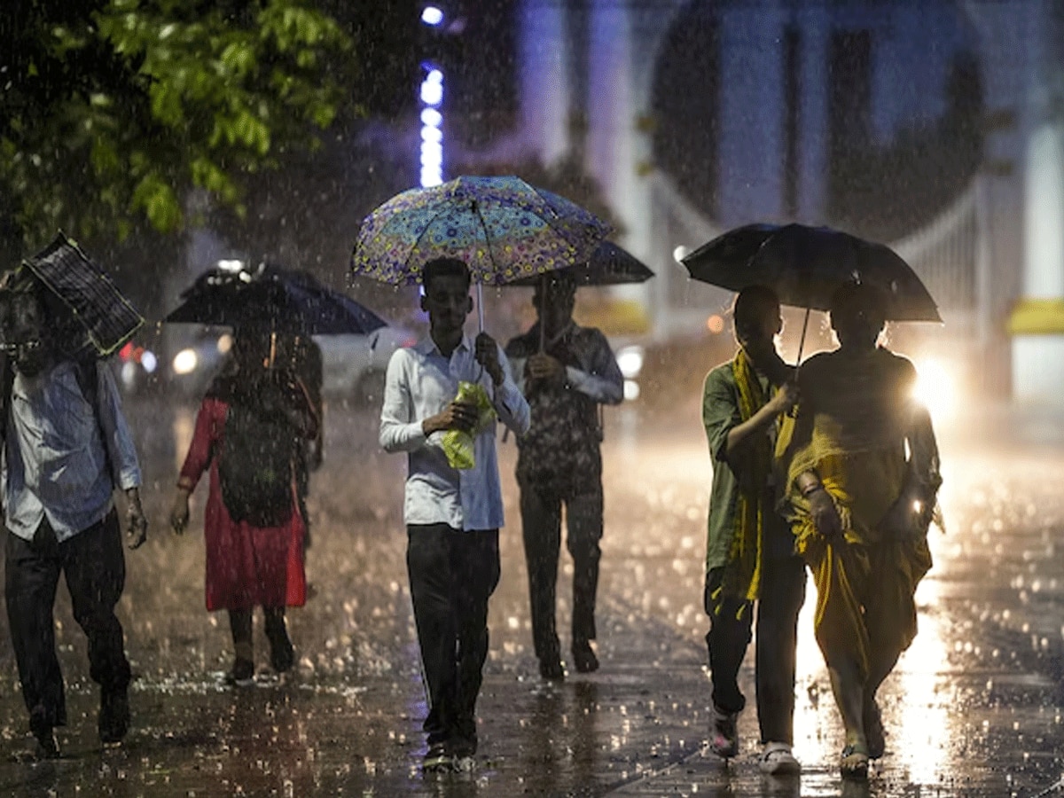 Rajasthan weather update 