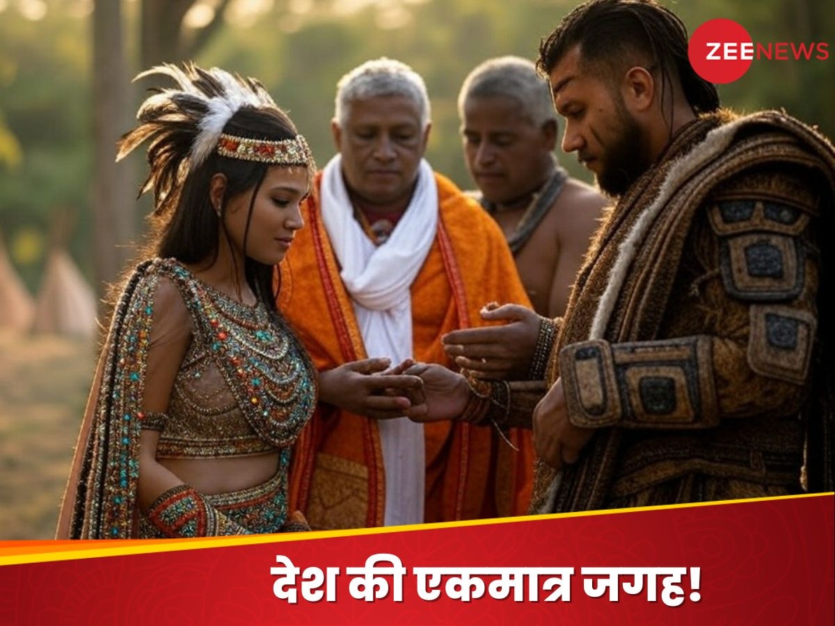 गजब का रिवर्स रूल.. देश की इकलौती जगह जहां दुल्हन बारात लेकर आती है, दूल्हा देता है दहेज