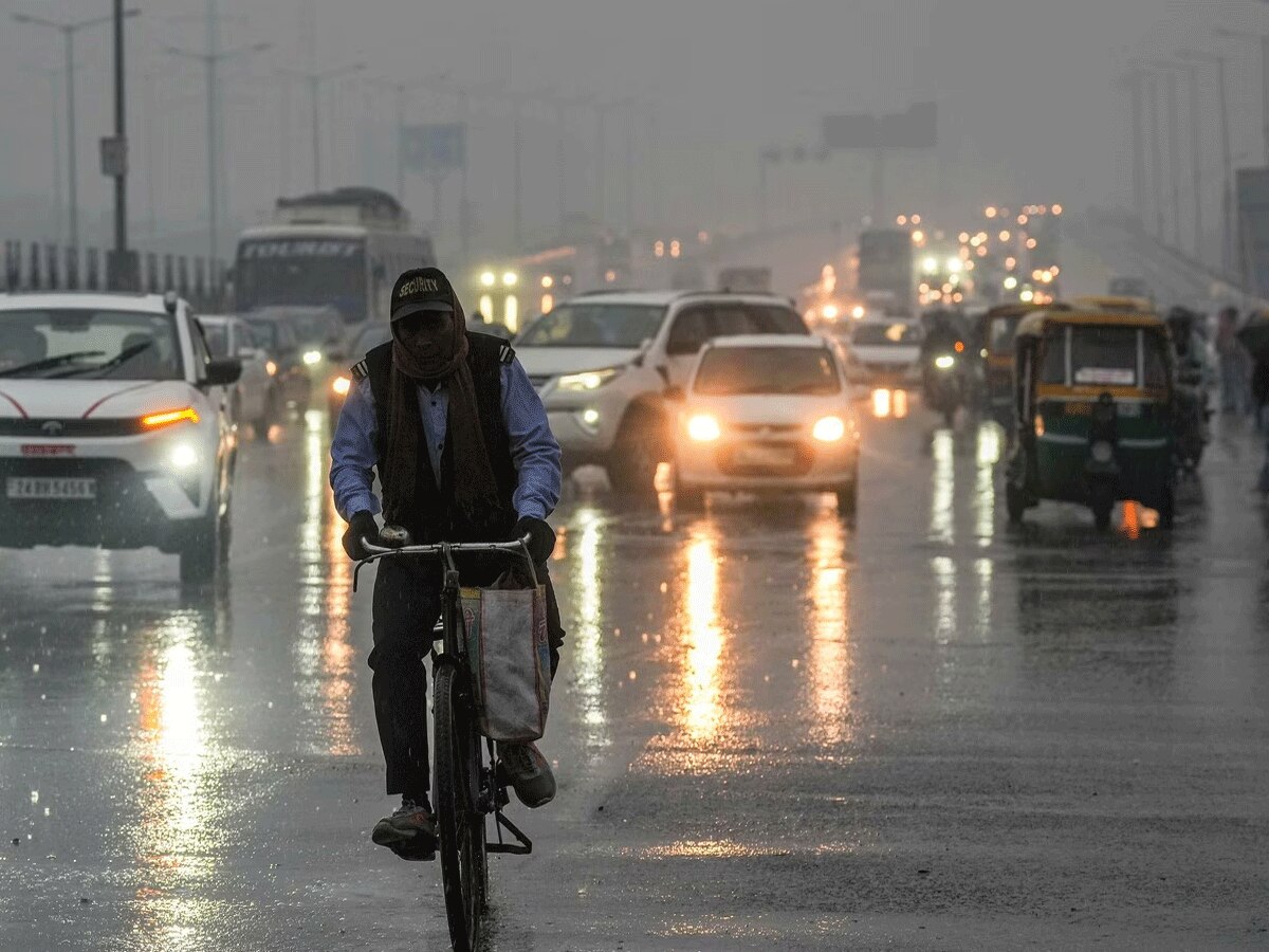 Rajasthan Weather : पश्चिमी विक्षोभ से फिर बिगड़ा मौसम, आंधी-तूफान को लेकर इन जिलों में अलर्ट