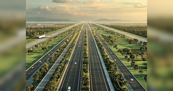 Noida Jewar Airport to connect with NH 34 after Ganga and Yamuna ...
