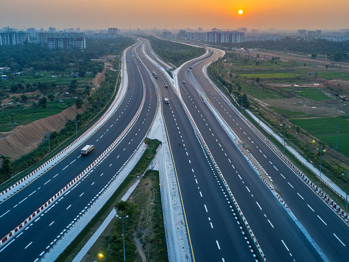 Noida Jewar Airport to connect with NH 34 after Ganga and Yamuna ...