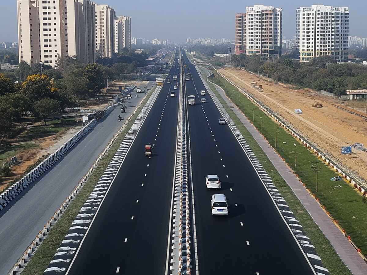 Noida Jewar Airport to connect with NH 34 after Ganga and Yamuna ...