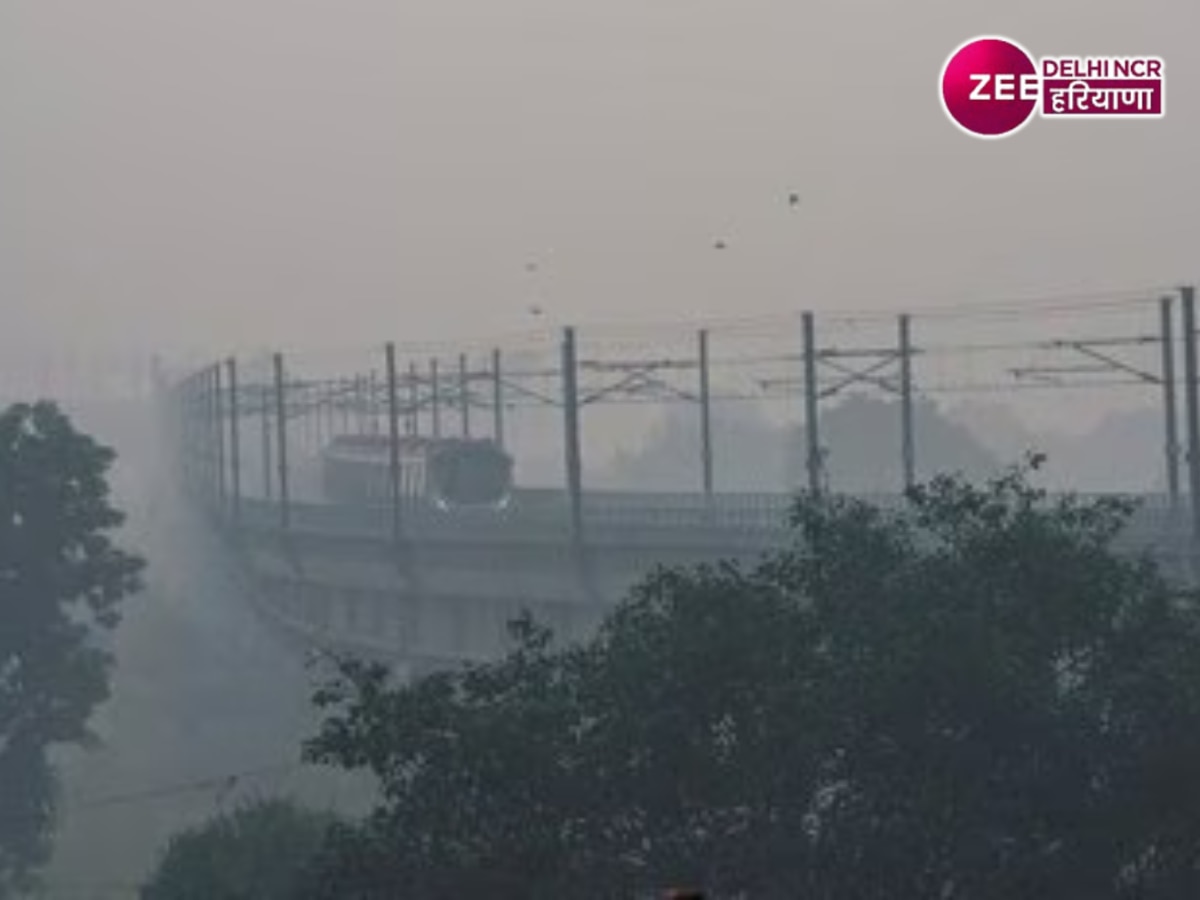 AIR Pollution in Delhi: आनंद विहार समेत इन दो इलाकों का AQI 370 पार, जानें दिल्ली के अन्य क्षेत्रों में वायु गुणवत्ता