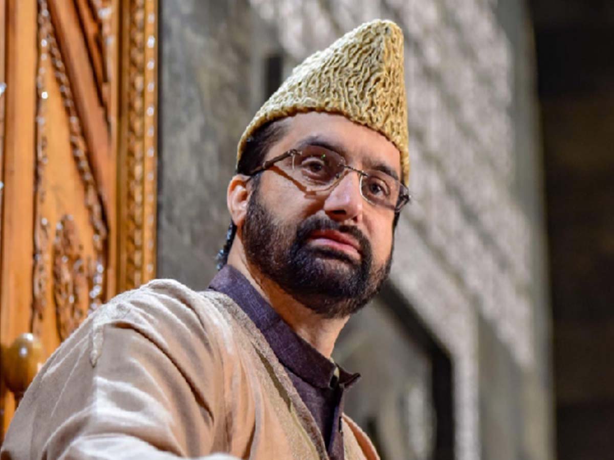 मुसलमान चाहते हैं कि कश्मीरी पंडित वापस आएं; वक्फ बिल पर भी मजहबी रहनुमा ने रखी अपनी राय मुसलमान चाहते हैं कि कश्मीरी पंडित वापस आएं; वक्फ बिल पर भी मजहबी रहनुमा ने रखी अपनी राय
