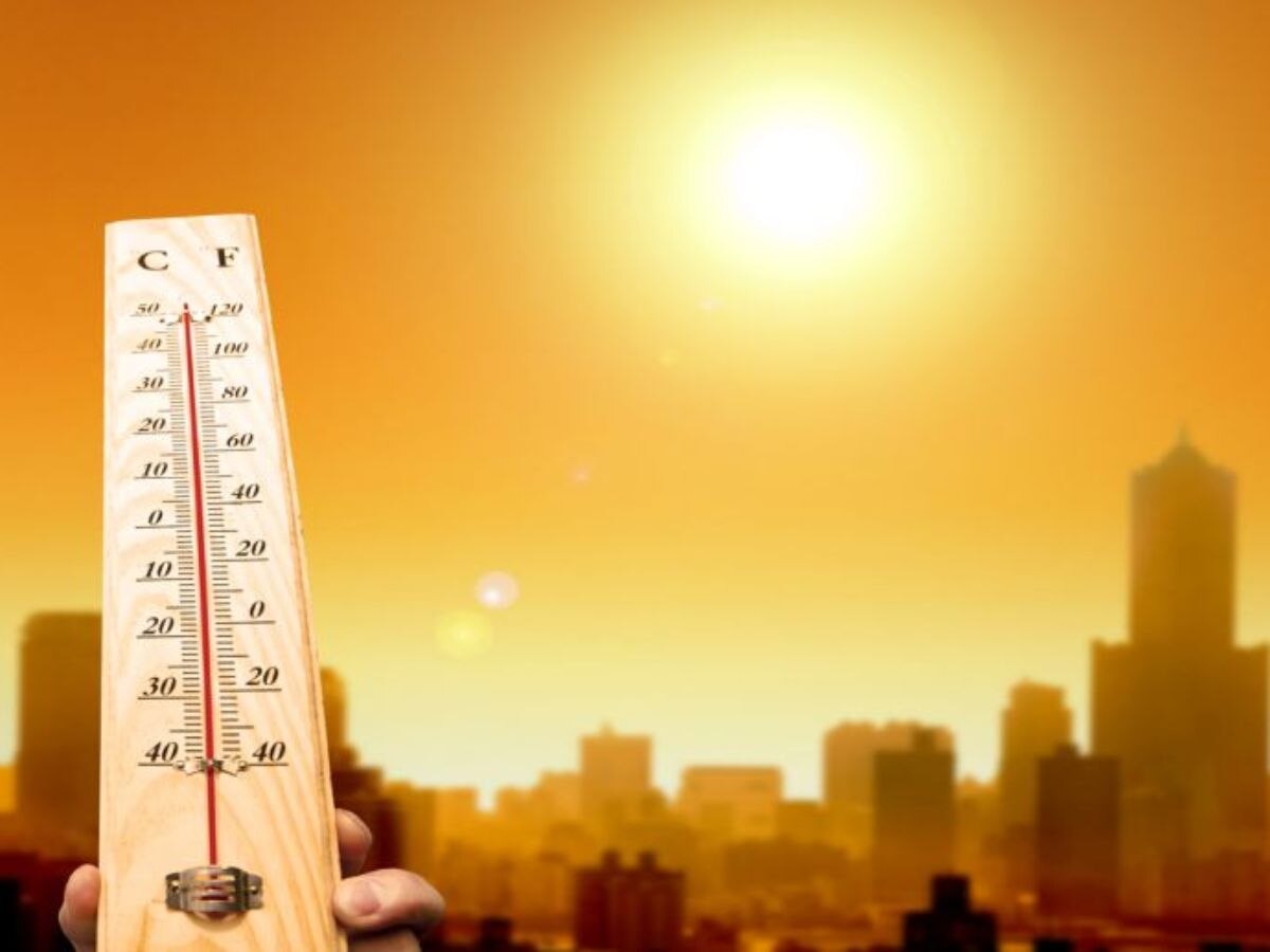 Weather Update: ଏବେଠୁ ଡରାଇଲାଣି ତାତି || weather update 1st imd issues ...