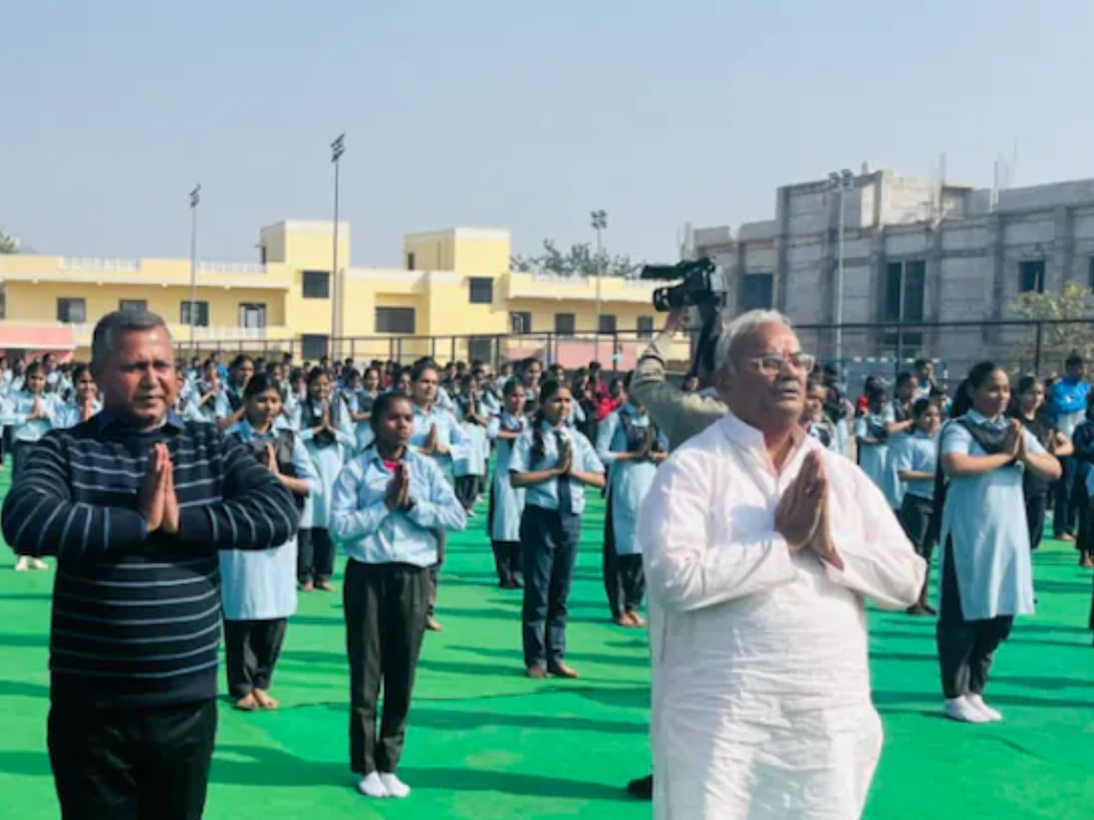 Surya Namaskar Event: फिर इतिहास रचने को तैयार राजस्थान, लाखों लोग एक साथ करेंगे योग, सूर्य नमस्कार कर बनेगा नया विश्व रिकॉर्ड