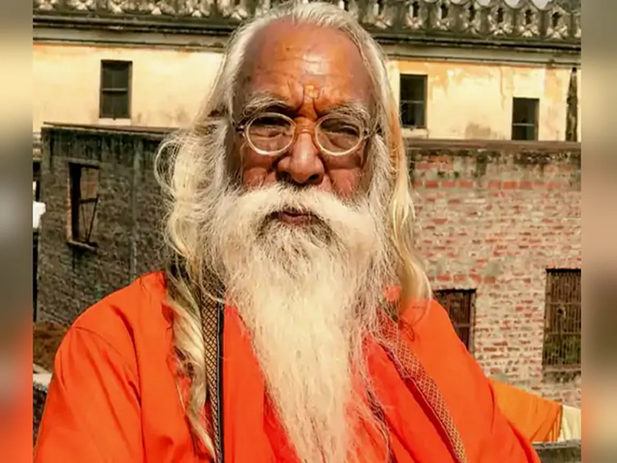 acharya satyendra das hospitalized