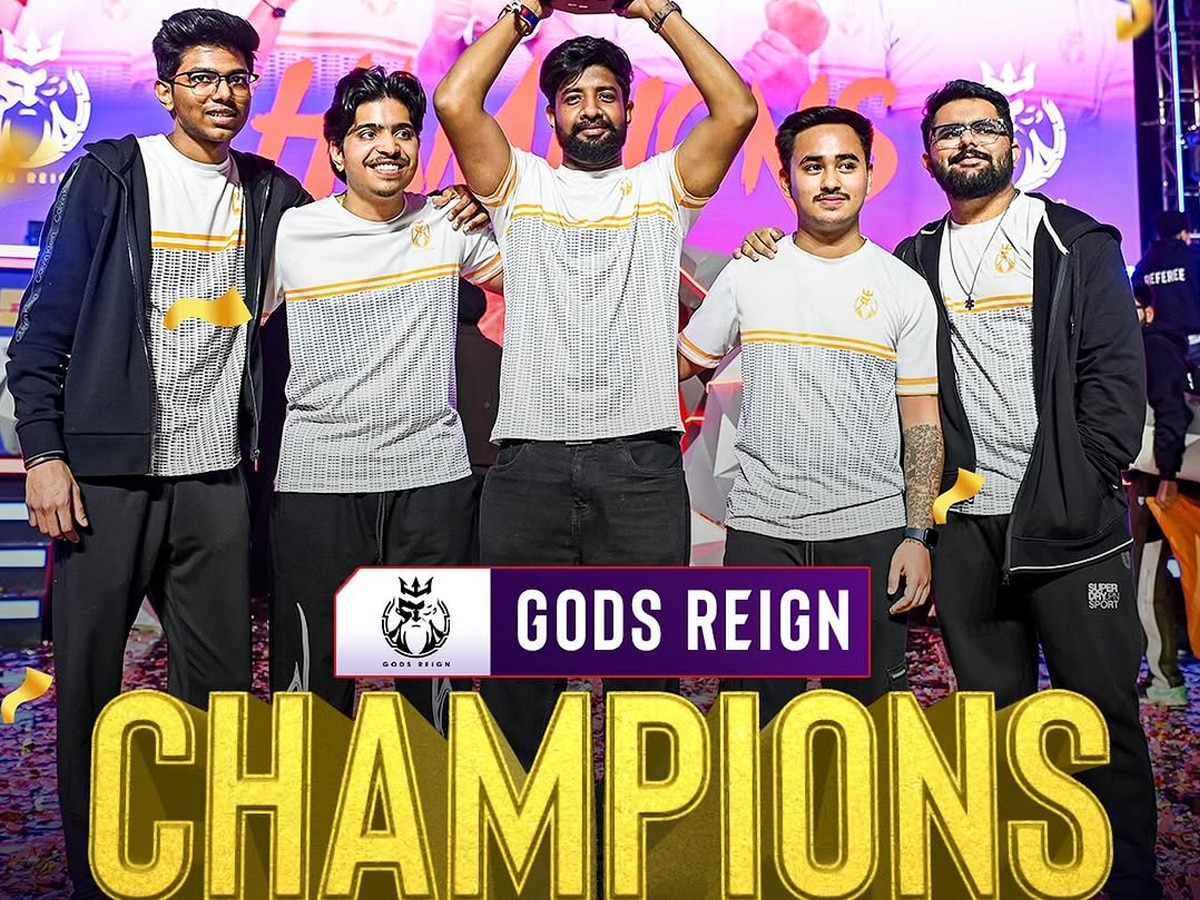 Snapdragon BGMI Pro Series Season 6: Gods Reign बना चैम्पियन, सिर्फ 2 प्वाइंट्स से हारा K9 Esports