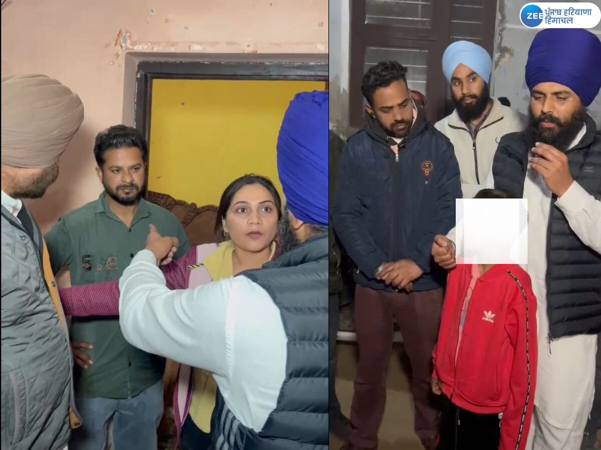 Patiala News: ਔਰਤ ਦਾ ਬੱਚੇ ਉਤੇ ਤਸ਼ੱਦਦ; ਗਰਮ ਪ੍ਰੈਸ ਨਾਲ ਦਾਗਿਆ ਤੇ ਬੈਲਟ ਨਾਲ ਕੀਤੀ ਕੁੱਟਮਾਰ