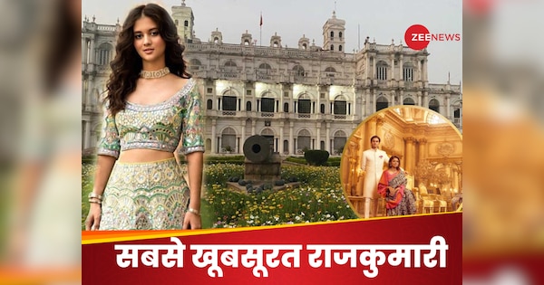 Jyotiraditya Scindia Daughter Ananya Raje Scindia ₹4,500 Crore Jai ...
