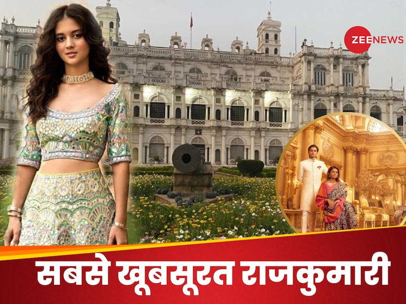 Jyotiraditya Scindia Daughter Ananya Raje Scindia ₹4,500 Crore Jai ...