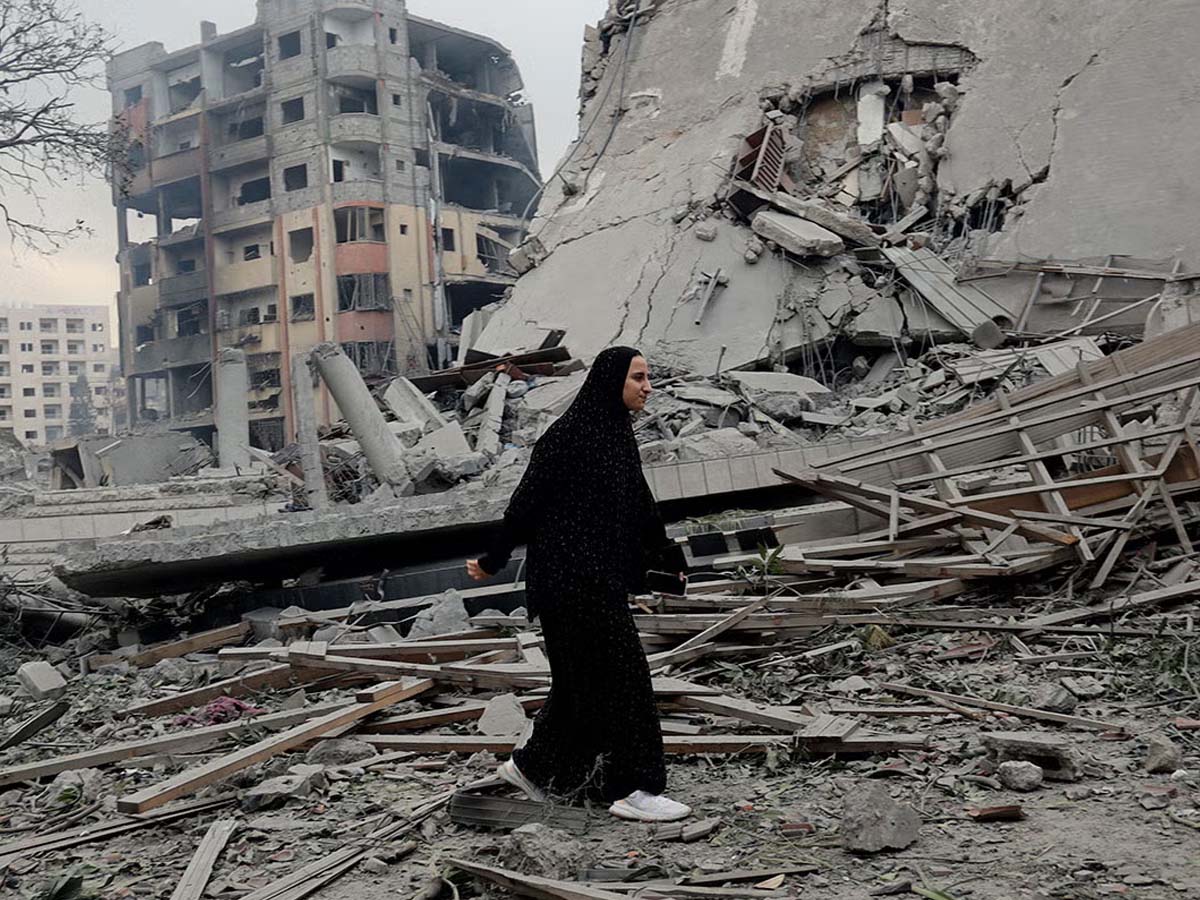 हमास का बड़ा खुलासा! 47 नहीं 61 हजार लोगों की गई जान; गाजा के लिए लगाई गुहार हमास का बड़ा खुलासा! 47 नहीं 61 हजार लोगों की गई जान; गाजा के लिए लगाई गुहार