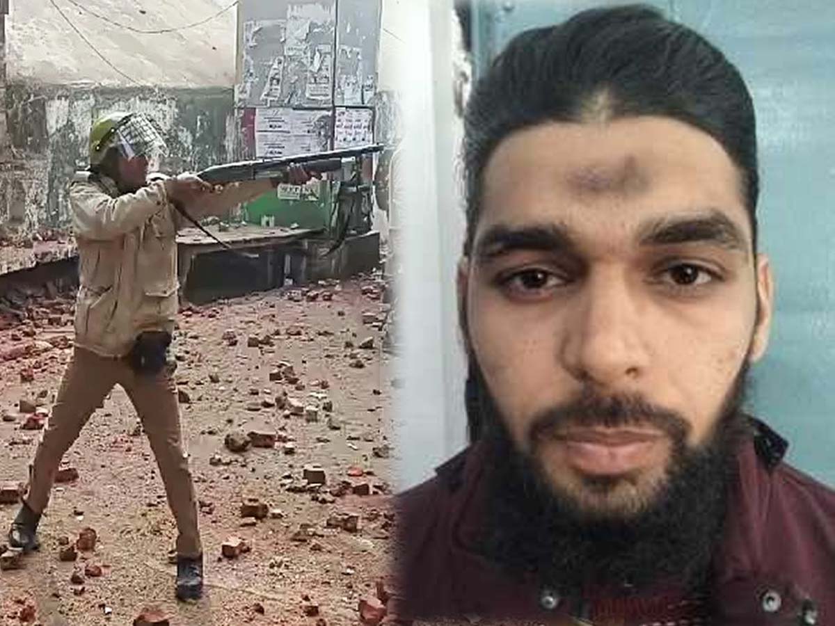 संभल हिंसा: पुलिस ने मुल्जिम से उगलवाया सच! पढ़ें- क्या बोला मुल्जिम? संभल हिंसा: पुलिस ने मुल्जिम से उगलवाया सच! पढ़ें- क्या बोला मुल्जिम?