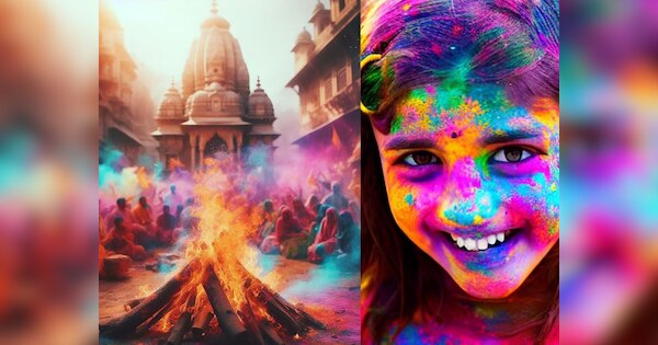 Where is Holi in 2025 What is the time of Holika Dahan in 2025 In