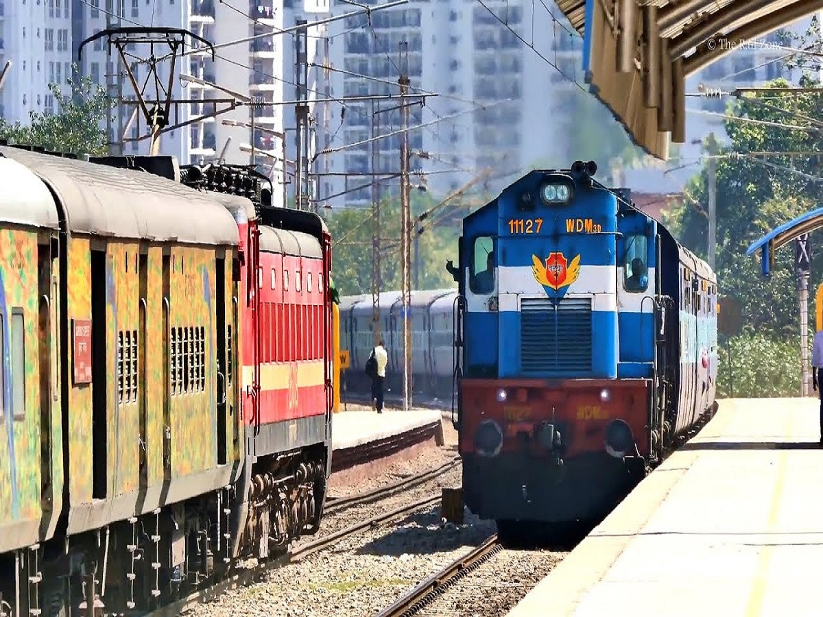  Indian Railway: भारत की पहली शुद्ध शाकाहारी ट्रेन, परोसना तो दूर नॉनवेज ले जाने तक की मनाही  