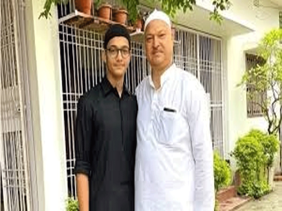 Bihar News: सरकारी आवास में मिली कांग्रेस विधायक शकील अहमद के बेटे की लाश! Bihar News: सरकारी आवास में मिली कांग्रेस विधायक शकील अहमद के बेटे की लाश!