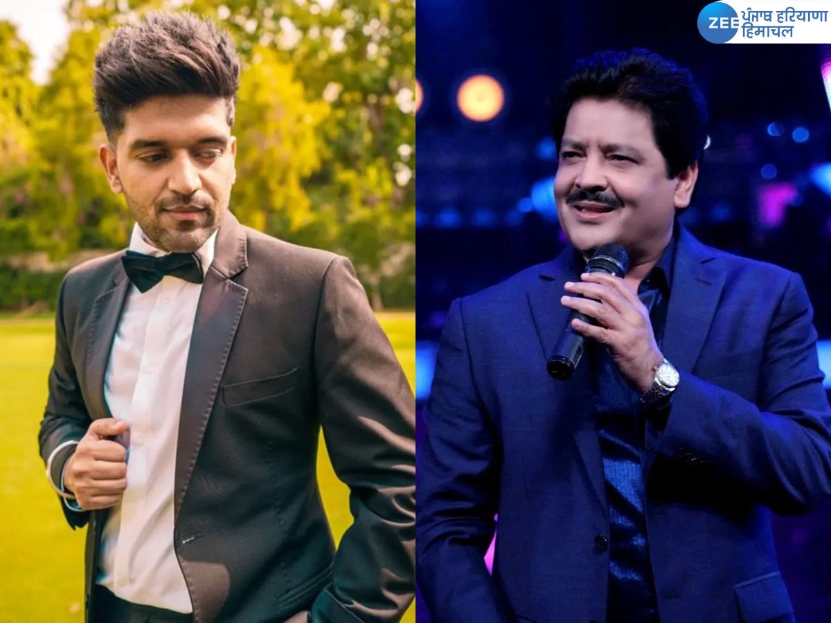 Udit Narayan ਤੋਂ ਬਾਅਦ Guru Randhawa ਦਾ ਵੀਡੀਓ ਵਾਇਰਲ, ਫੈਨ ਨੇ ਕੀਤਾ Kiss ਤਾਂ ਗੁਰੂ ਨੇ ਦਿਤਾ ਇਹ ਰੀਐਕਸ਼ਨ