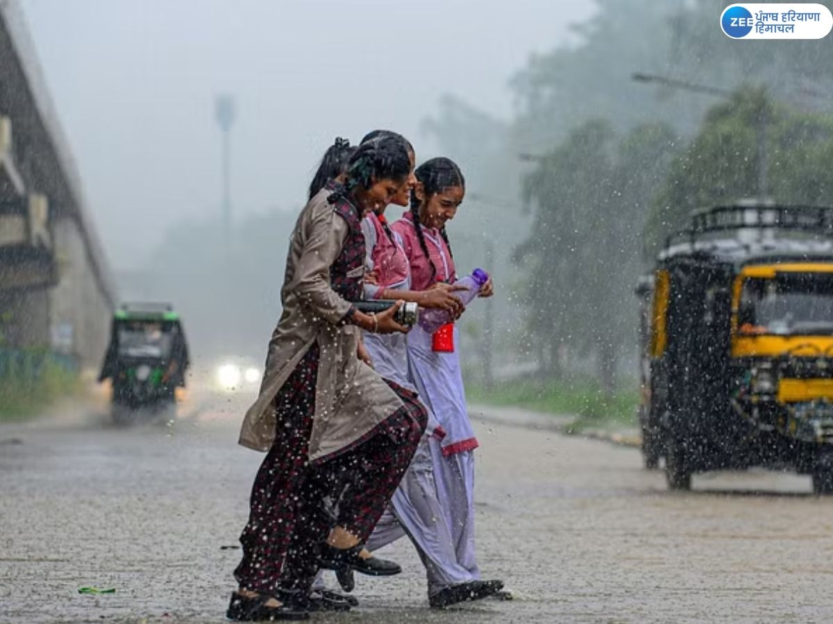 Punjab Weather News: ਪੰਜਾਬ ਵਿੱਚ ਪੱਛਮੀ ਗੜਬੜੀ ਕਾਰਨ ਮੀਂਹ ਦੀ ਸੰਭਾਵਨਾ; ਜਾਣੋ ਤੁਹਾਡੇ ਜ਼ਿਲ੍ਹੇ ਦਾ ਕੀ ਰਹੇਗਾ ਹਾਲ