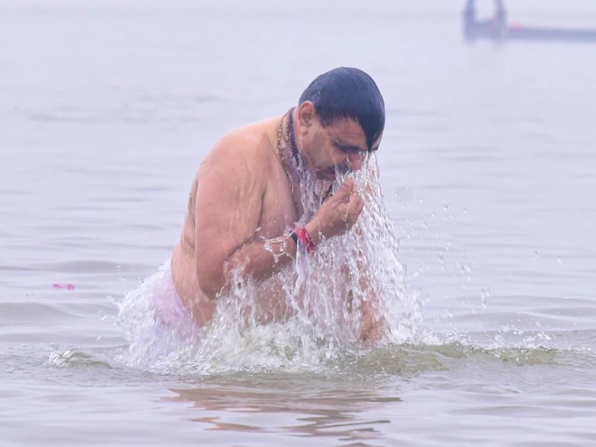 Mahakumbh 2025: राजस्थान सीएम भजनलाल शर्मा 8 फरवरी को महाकुंभ में लगाएंगे डुबकी, धर्मलाभ के लिए मंत्रियों और विधायकों के साथ दूसरा स्नान 