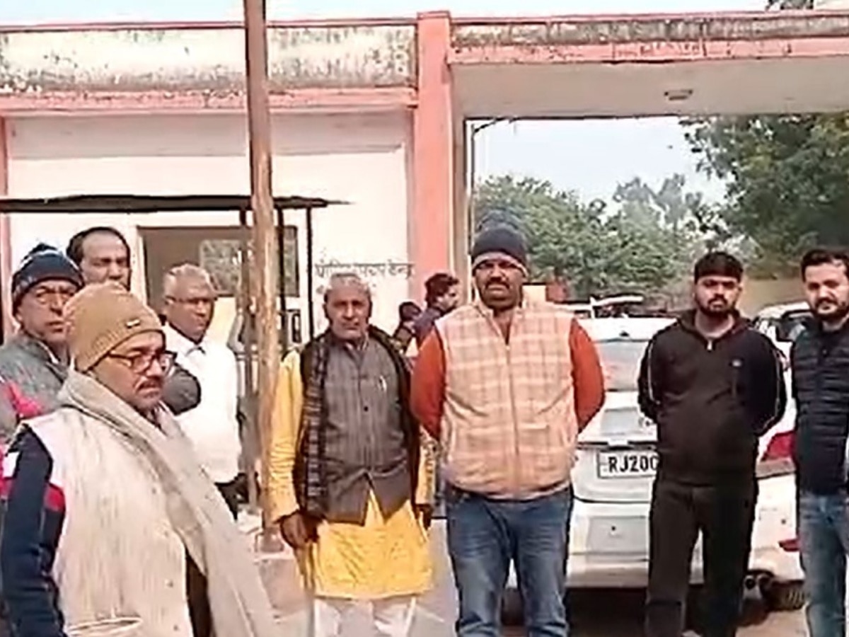 Dausa News: सड़क हादसे में बेटे की मौत मां घायल, माले की जांच में जुटी पुलिस