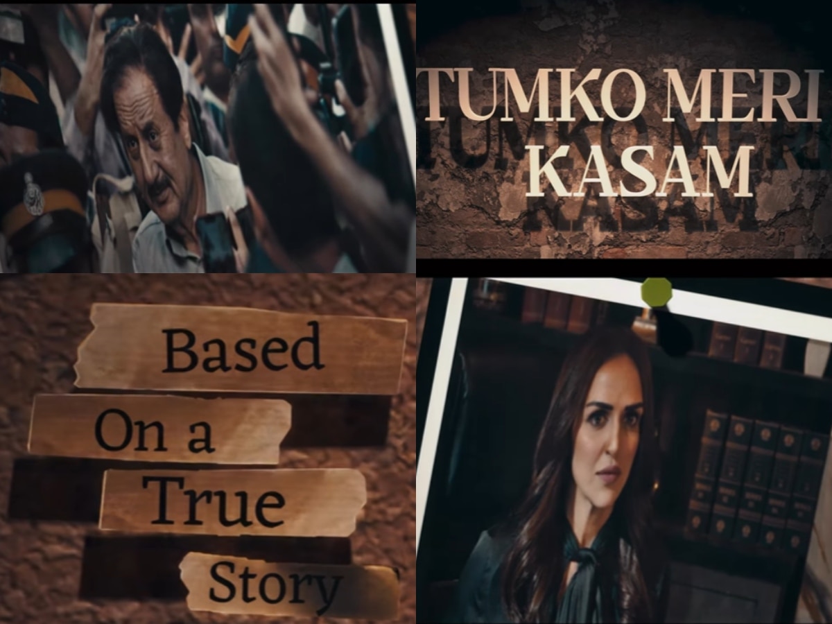 इस बार डराएगी नहीं Vikram Bhatt की नई फिल्म! हॉरर से हटकर है 'Tumko Meri Kasam’ का टीजर