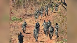 Naxal Attack: ବିଜାପୁରରେ ନକ୍ସଲଙ୍କ ଲ୍ୟାଣ୍ଡମାଇନ୍ ବିସ୍ଫୋରଣ, ୩ ଯବାନ ଆହତ
