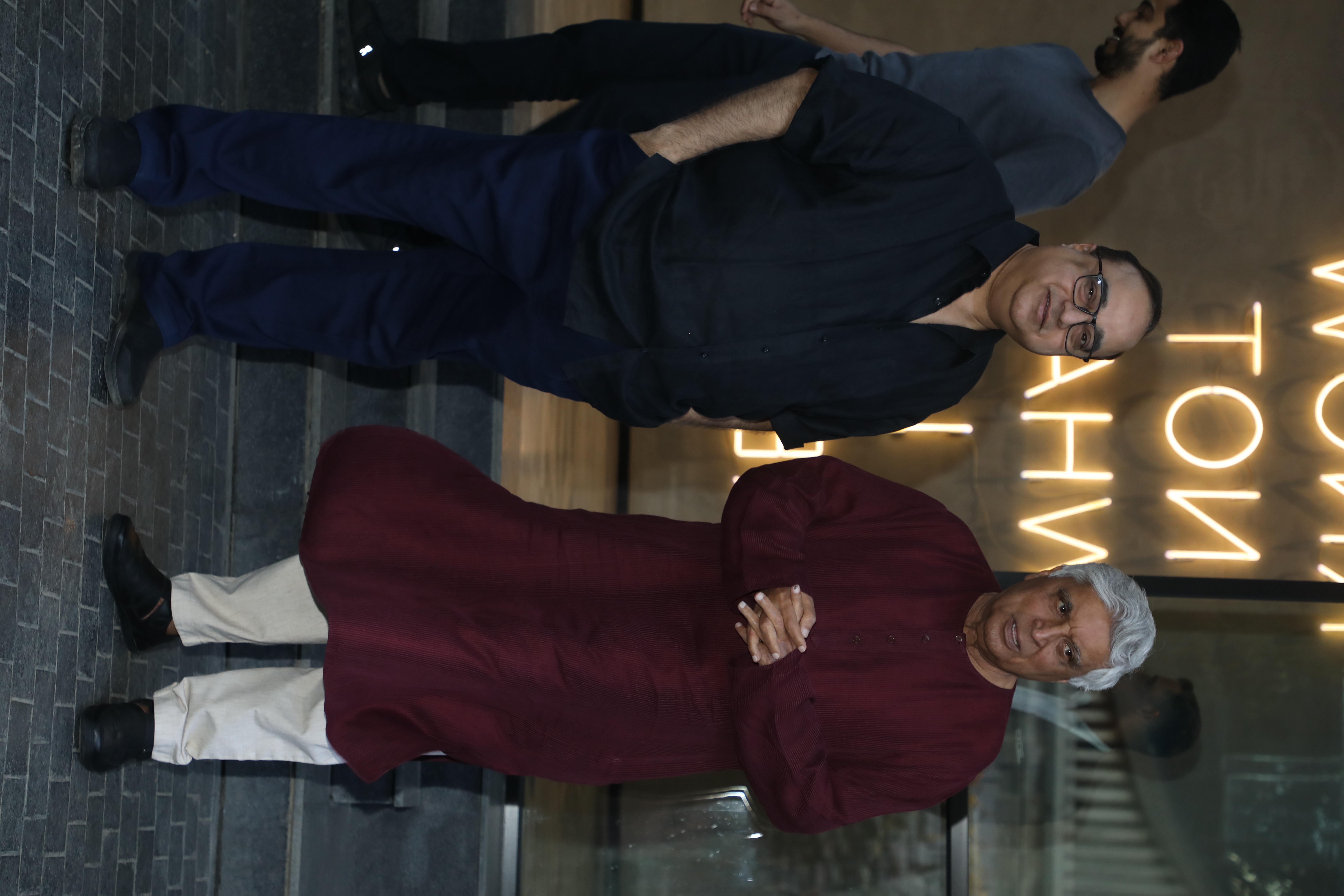 जावेद अख्तर