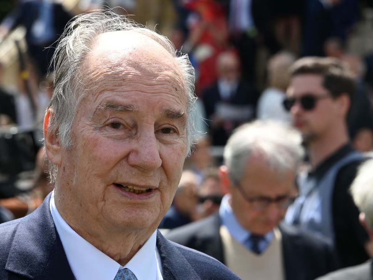 Aga Khan: नहीं रहे इस्माइली मुसलमानों के मसीहा; अस्पताल और स्कूलों के लिए दान किया था सब कुछ Aga Khan: नहीं रहे इस्माइली मुसलमानों के मसीहा; अस्पताल और स्कूलों के लिए दान किया था सब कुछ