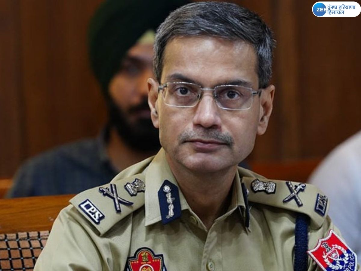  DGP Gaurav Yadav: ਪੰਜਾਬ ਦੇ ਡੀਜੀਪੀ ਗੌਰਵ ਯਾਦਵ ਕੇਂਦਰ ਦੇ ਡਾਇਰੈਕਟਰ ਜਨਰਲ ਪੋਸਟ ਦੇ ਪੈਨਲ ਵਿੱਚ ਸ਼ਾਮਿਲ