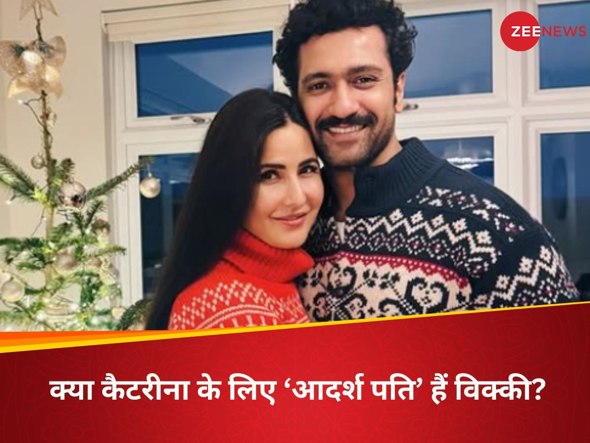 Vicky Kaushal Katrina Kaif