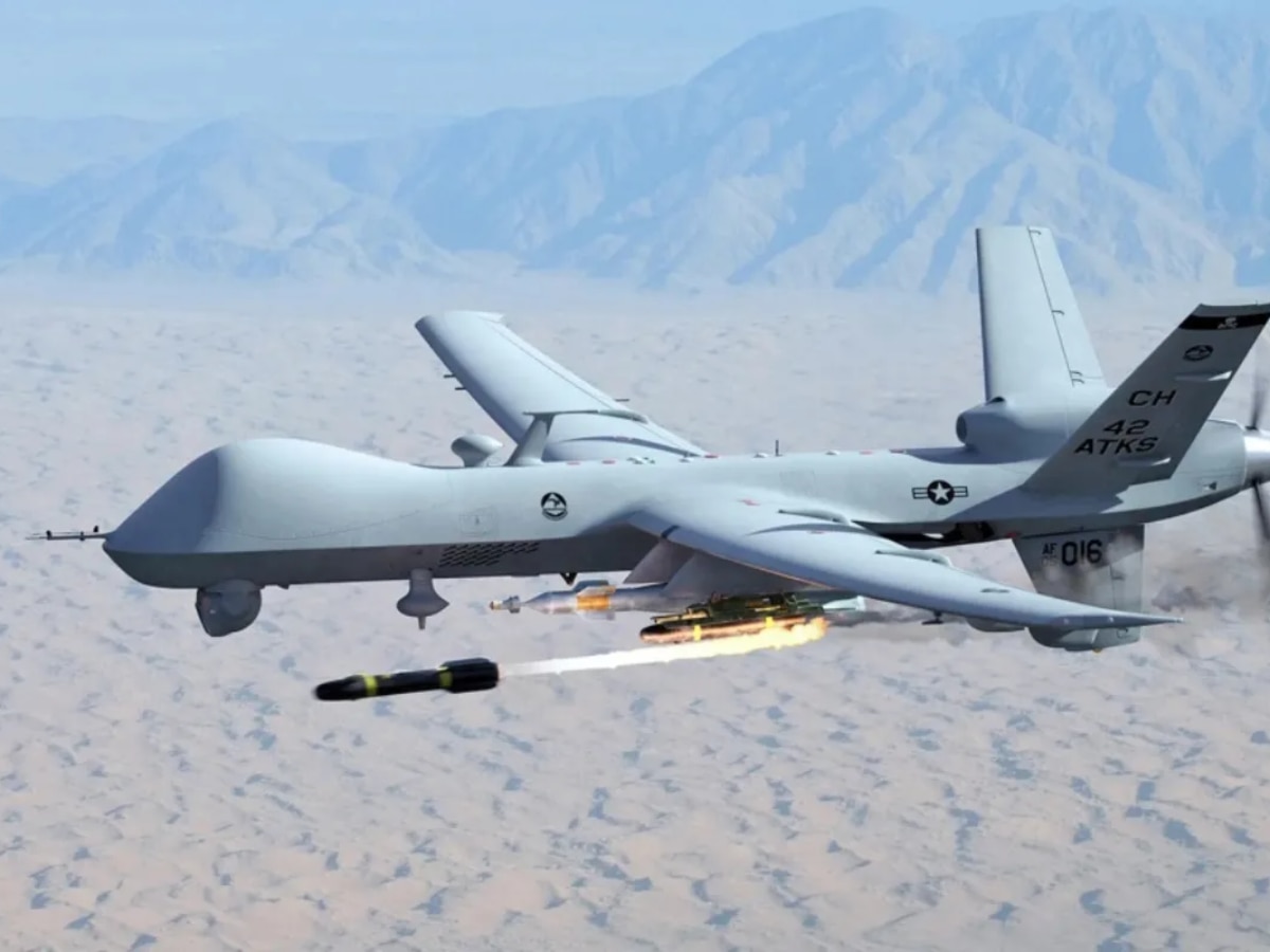 MQ-9B Drone: भारत ने अमेरिका से 32 हजार करोड़ रुपये का सौदा तो पिछले साल ही कर दिया लेकिन ये ड्रोन कब तक मिलेंगे?