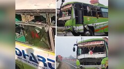 Rajasthan Bus Accidents: चार अलग-अलग बस हादसों से दहला राजस्थान