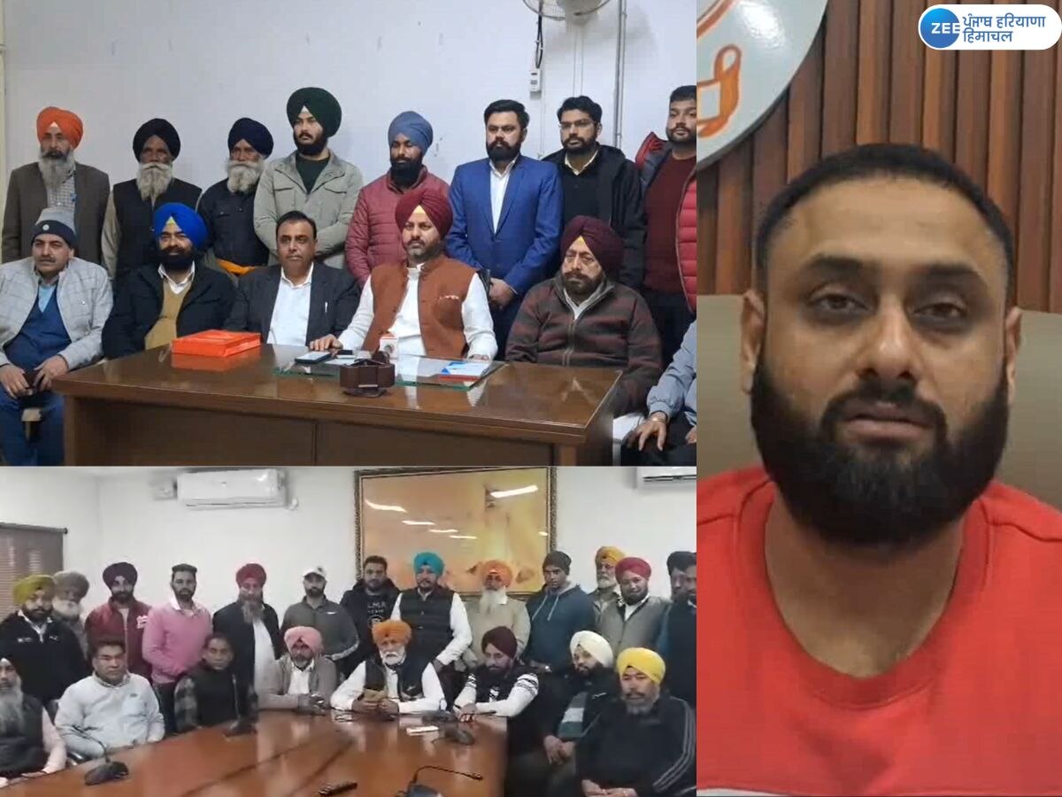 Sultanpur News: ਹਲਕਾ ਇੰਚਾਰਜ ਸੱਜਣ ਸਿੰਘ ਚੀਮਾ ਤੇ ਅਜ਼ਾਦ ਵਿਧਾਇਕ ਰਾਣਾ ਇੰਦਰਪ੍ਰਤਾਪ ਆਹਮੋ-ਸਾਹਮਣੇ