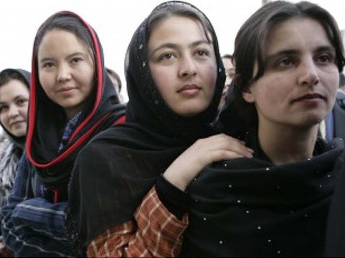 तालिबान ने उठाया एक और महिला विरोधी कदम; रमजान में गाने बजाने की दी सजा तालिबान ने उठाया एक और महिला विरोधी कदम; रमजान में गाने बजाने की दी सजा